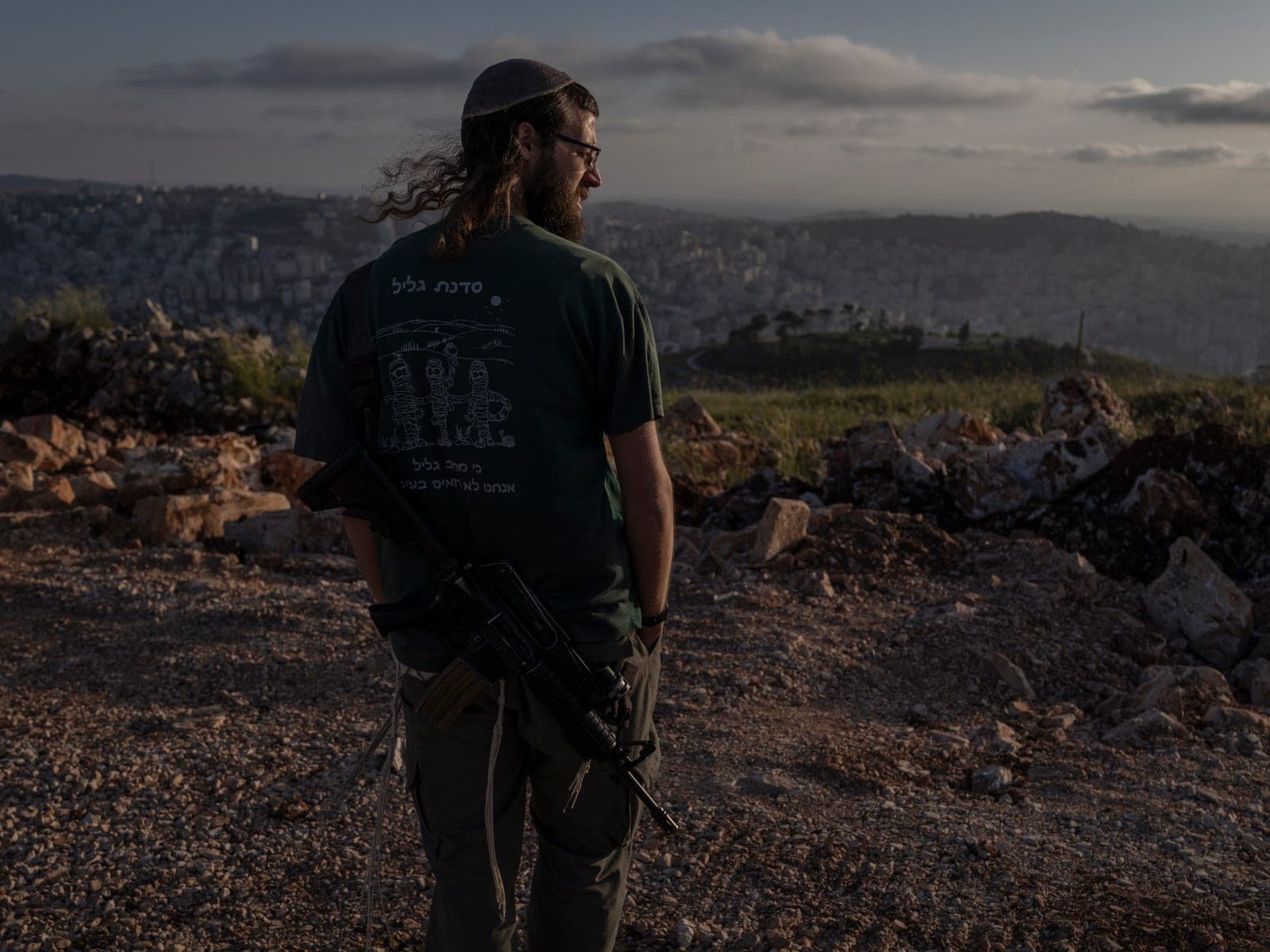 Settlers, soldiers, and Israeli impunity in the West Bank