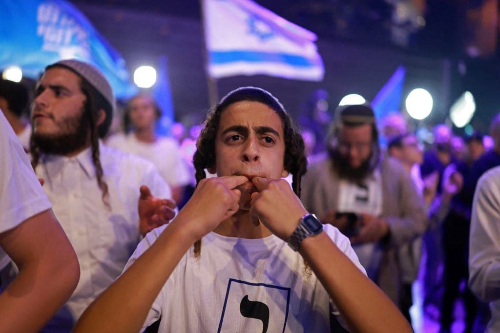 Incoming Israeli Lawmakers' Records Include a Nazi Quote, a Psalm Cited Over Gaza, and an Aid Blockade