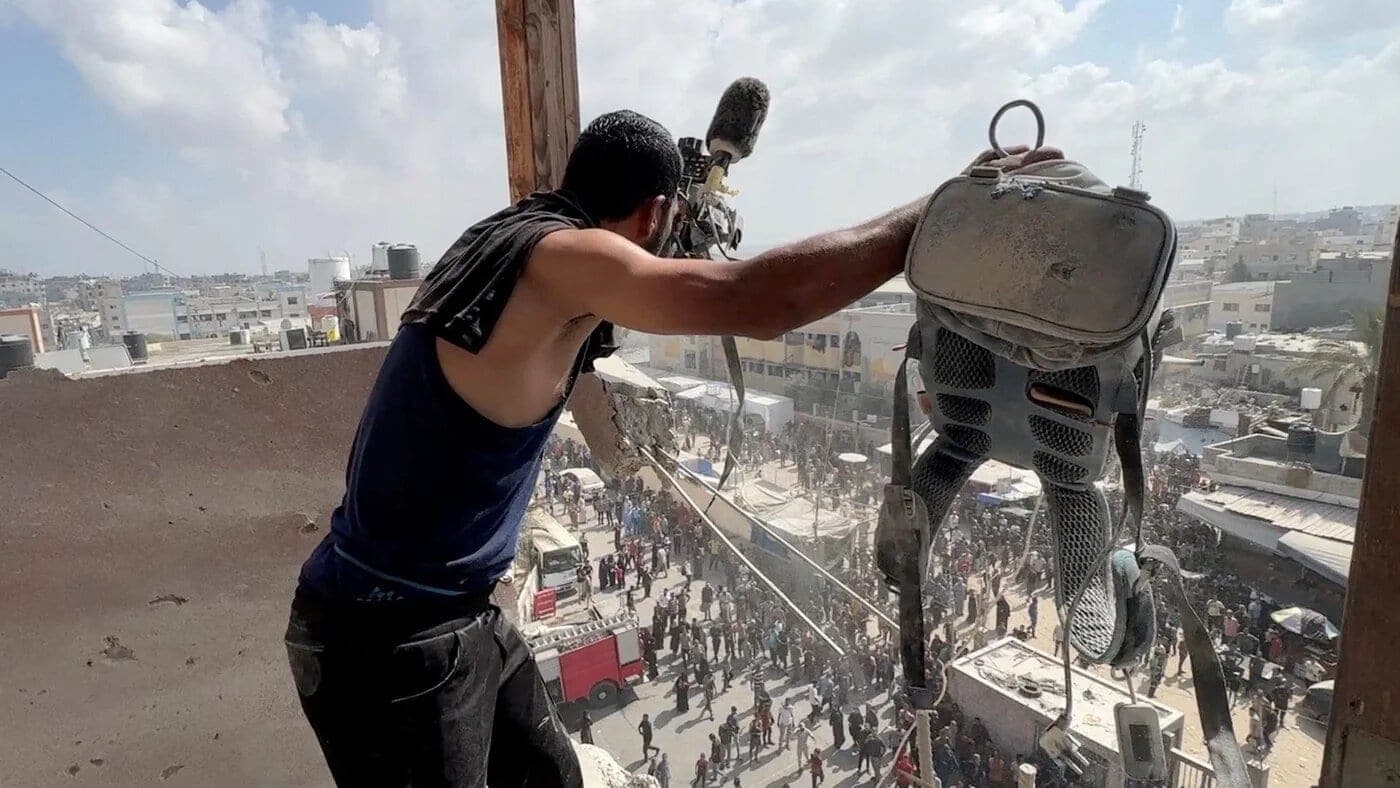 Investigation Finds Israeli Double-Tap Strike on Nasser Hospital Likely Violated Laws of War