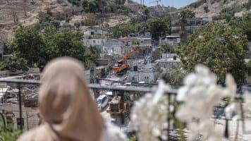 PALESTINIAN-ISRAEL-CONFLICT-JERUSALEM-DEMOLITION