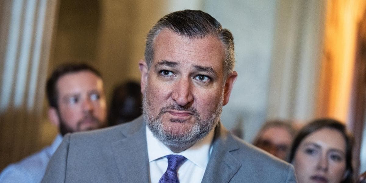 Israeli Tourism Ministry Ads Run on Ted Cruz's Podcast, Whose Revenue Flows to His Super PAC