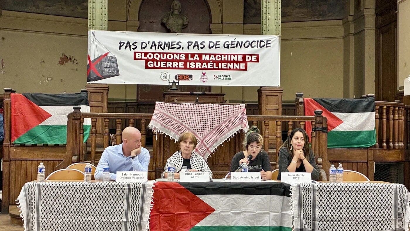 France Approved 35 New Military Equipment Shipments to Israel Since May, Investigation Finds