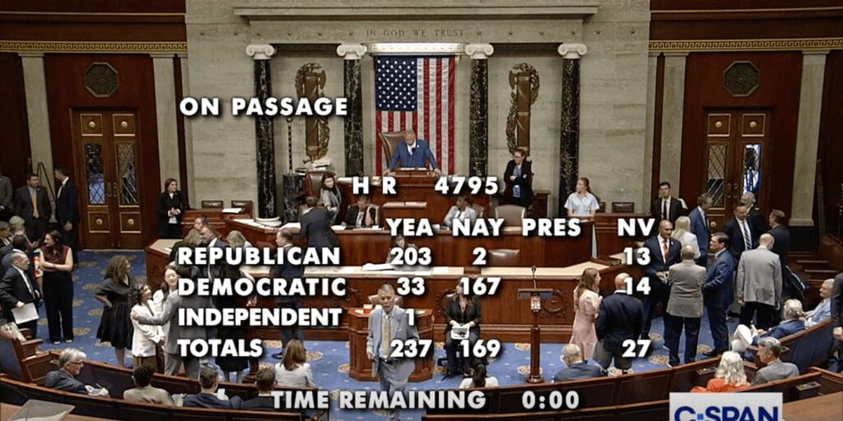 House Passes Bill Tying University Federal Funding to Israel Boycott Rules, 237-169