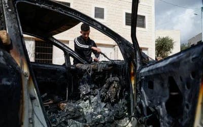 Senate Resolution on American Deaths in Israeli Custody and Operations Fails, 47-50