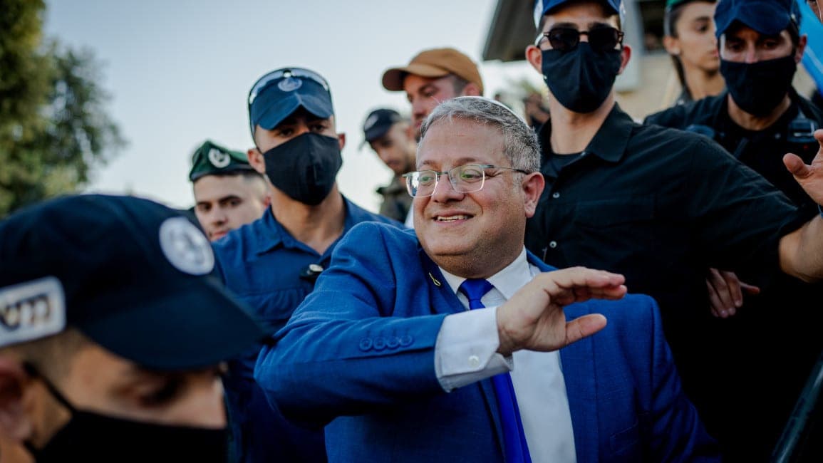 Honenu: The Israeli Legal Group That Turns Convicted Killers Into Political Allies