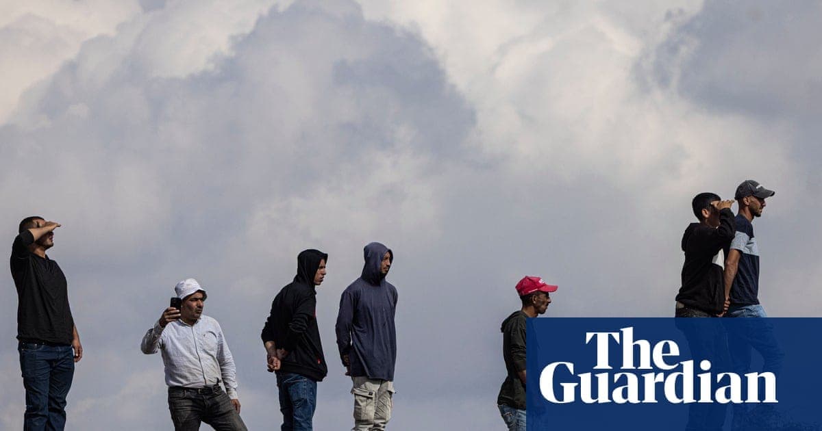 Masked Settlers Attack European Diplomatic Convoy in West Bank Village of Taybeh