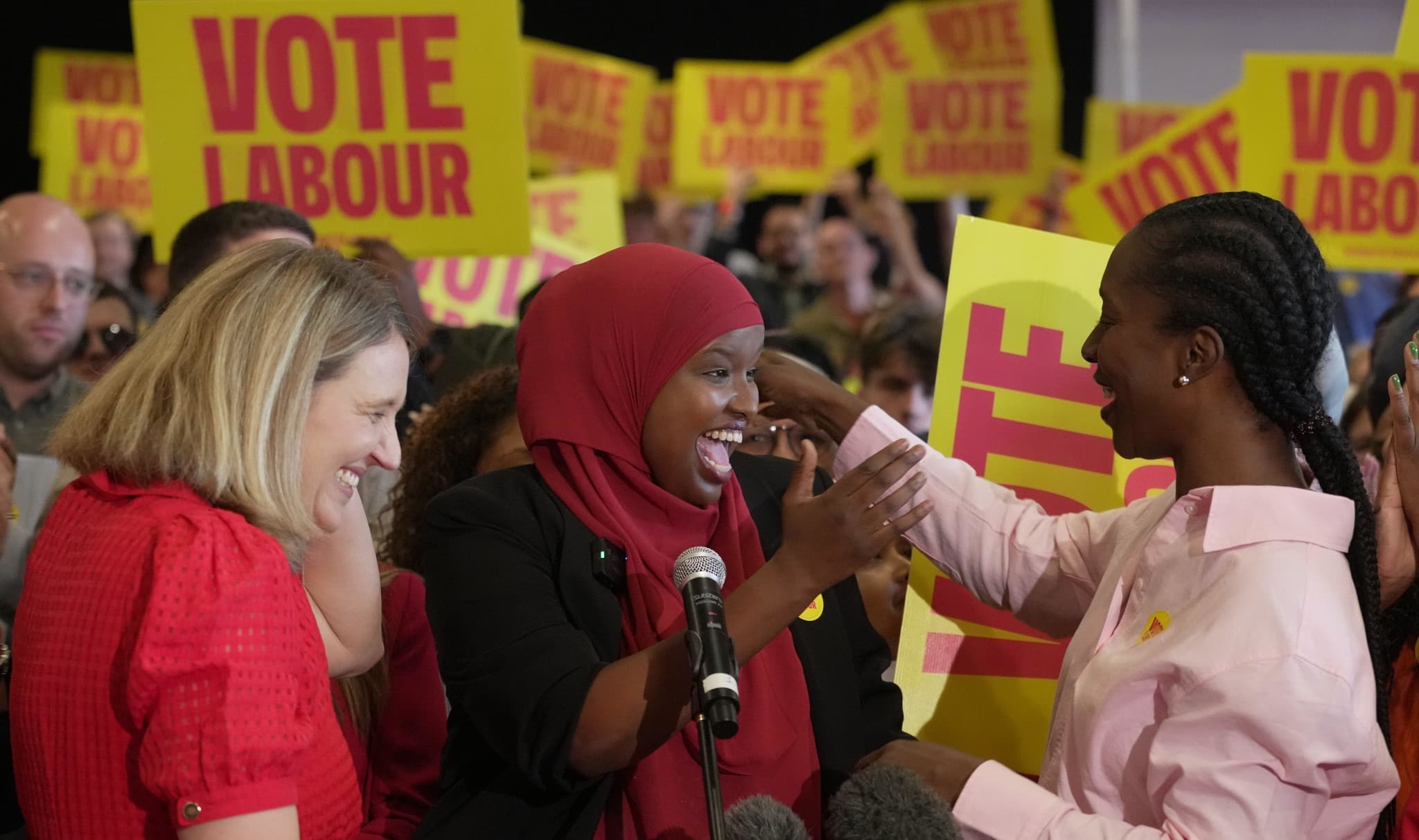 Camden Council's Palantir Shares Jump 1,200% as Its Leader Runs for Starmer's Old Seat